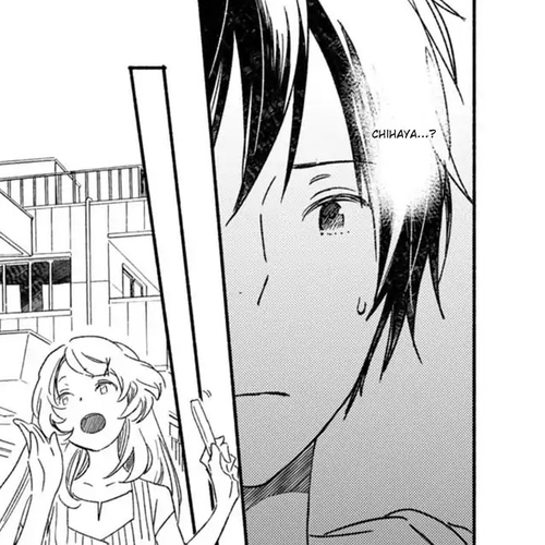 Saiyaku wa Boku o Suki Sugiru Chapter 53: Trouble 53 cover