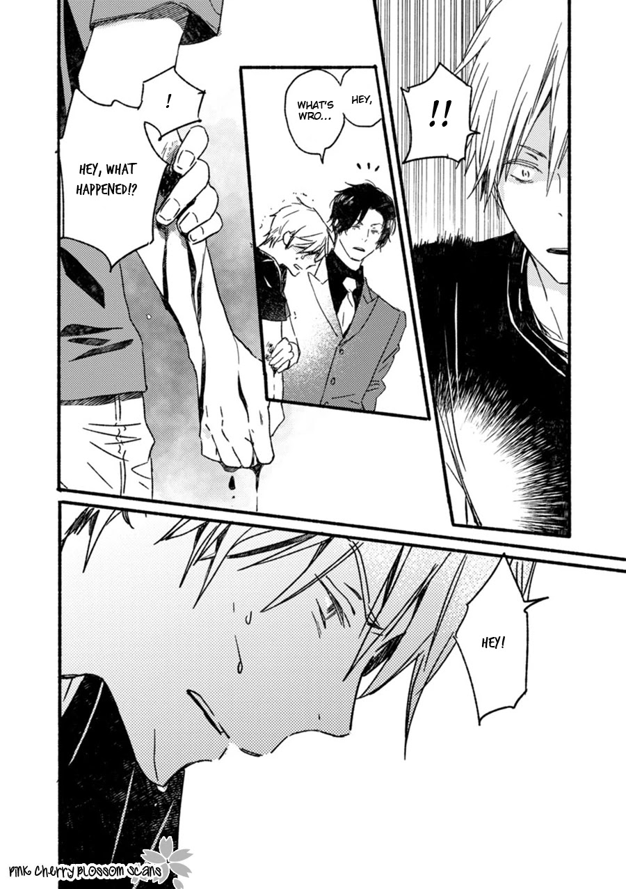 Saiyaku wa Boku o Suki Sugiru Chapter 55 page 11 - Chapter 55
