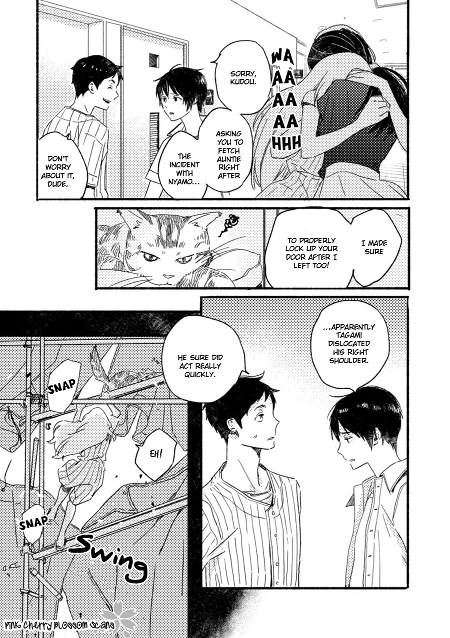 Saiyaku wa Boku o Suki Sugiru Chapter 55 page 14 - Chapter 55