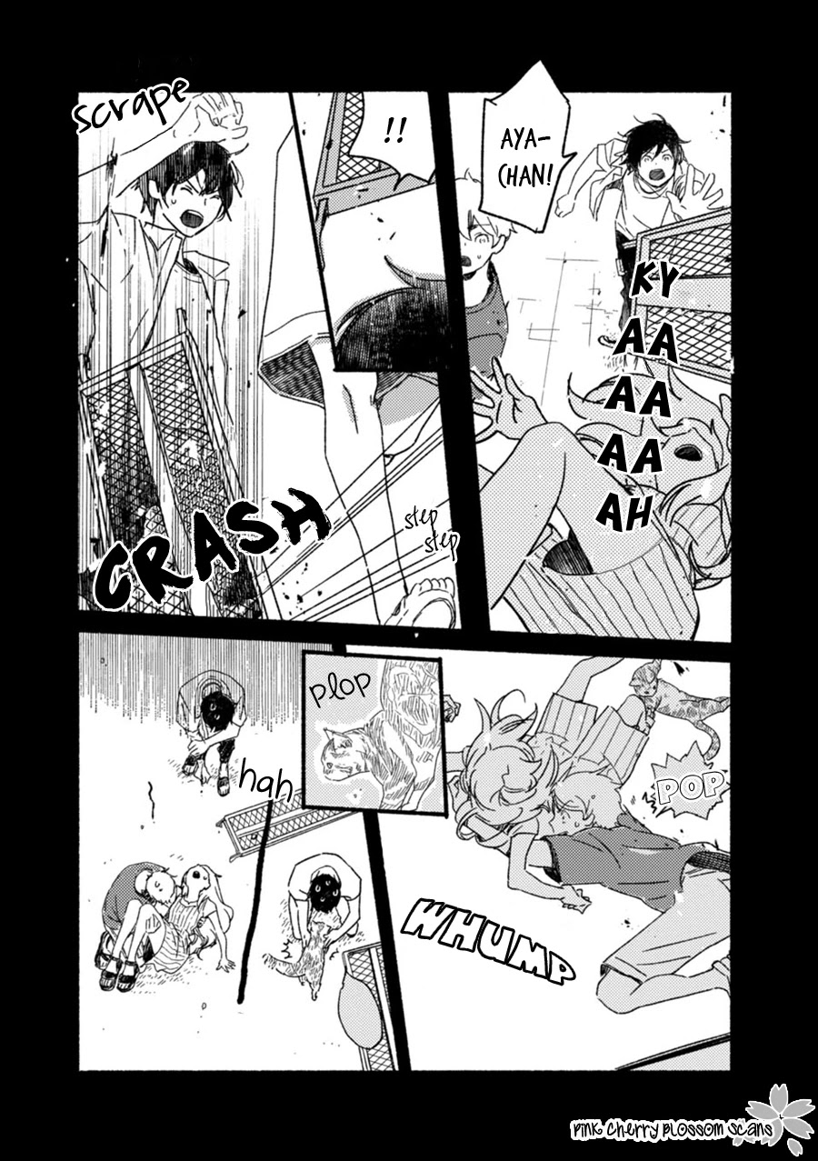 Saiyaku wa Boku o Suki Sugiru Chapter 55 page 15 - Chapter 55