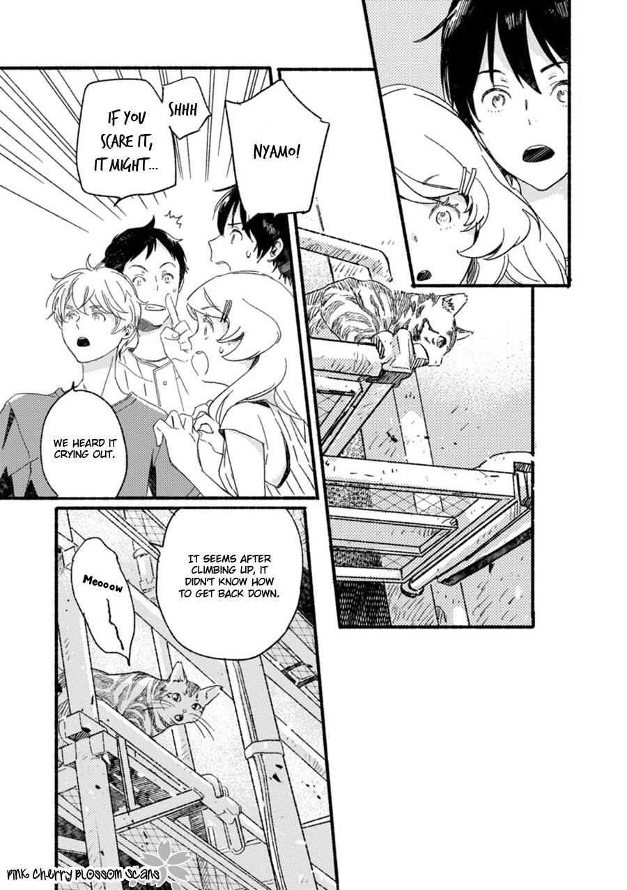 Saiyaku wa Boku o Suki Sugiru Chapter 55 page 4 - Chapter 55