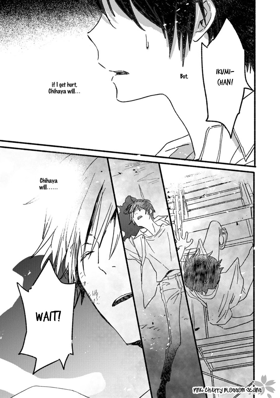 Saiyaku wa Boku o Suki Sugiru Chapter 55 page 8 - Chapter 55