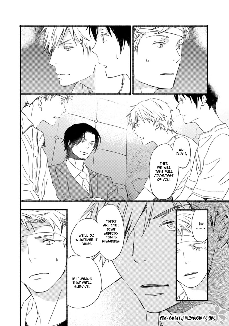 Saiyaku wa Boku o Suki Sugiru Chapter 56 page 27 - Chapter 56