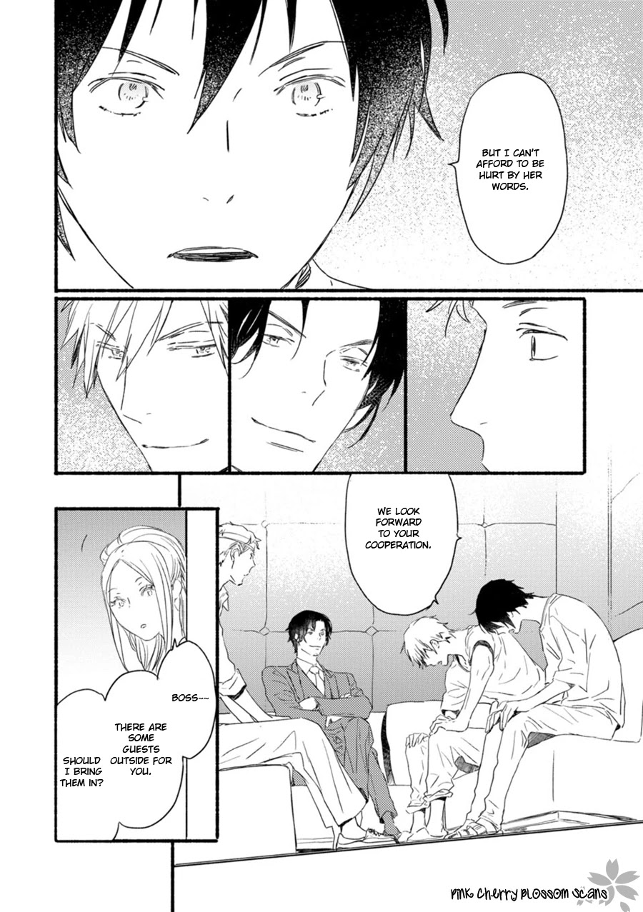 Saiyaku wa Boku o Suki Sugiru Chapter 56 page 29 - Chapter 56
