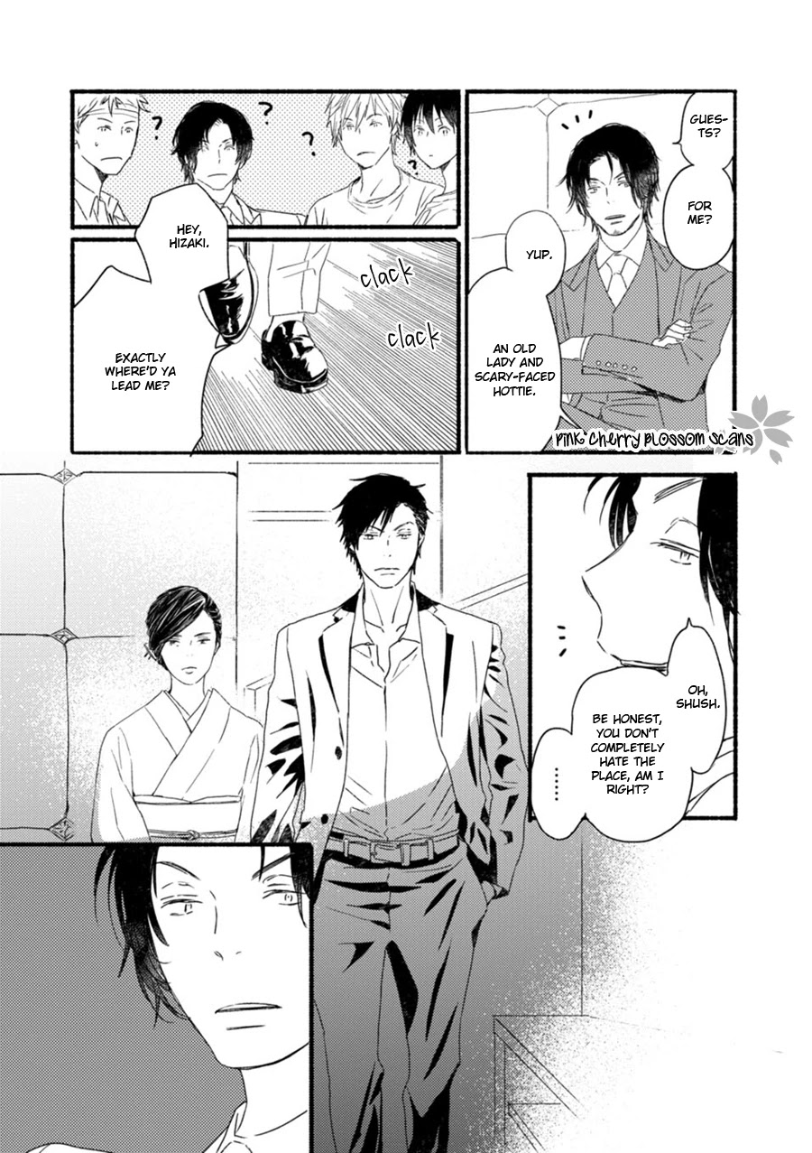 Saiyaku wa Boku o Suki Sugiru Chapter 56 page 30 - Chapter 56