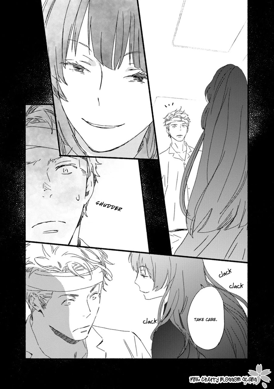 Saiyaku wa Boku o Suki Sugiru Chapter 56 page 7 - Chapter 56
