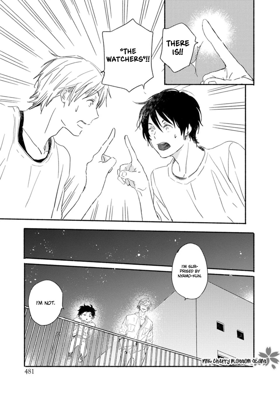 Saiyaku wa Boku o Suki Sugiru Chapter 57 page 14 - Chapter 57