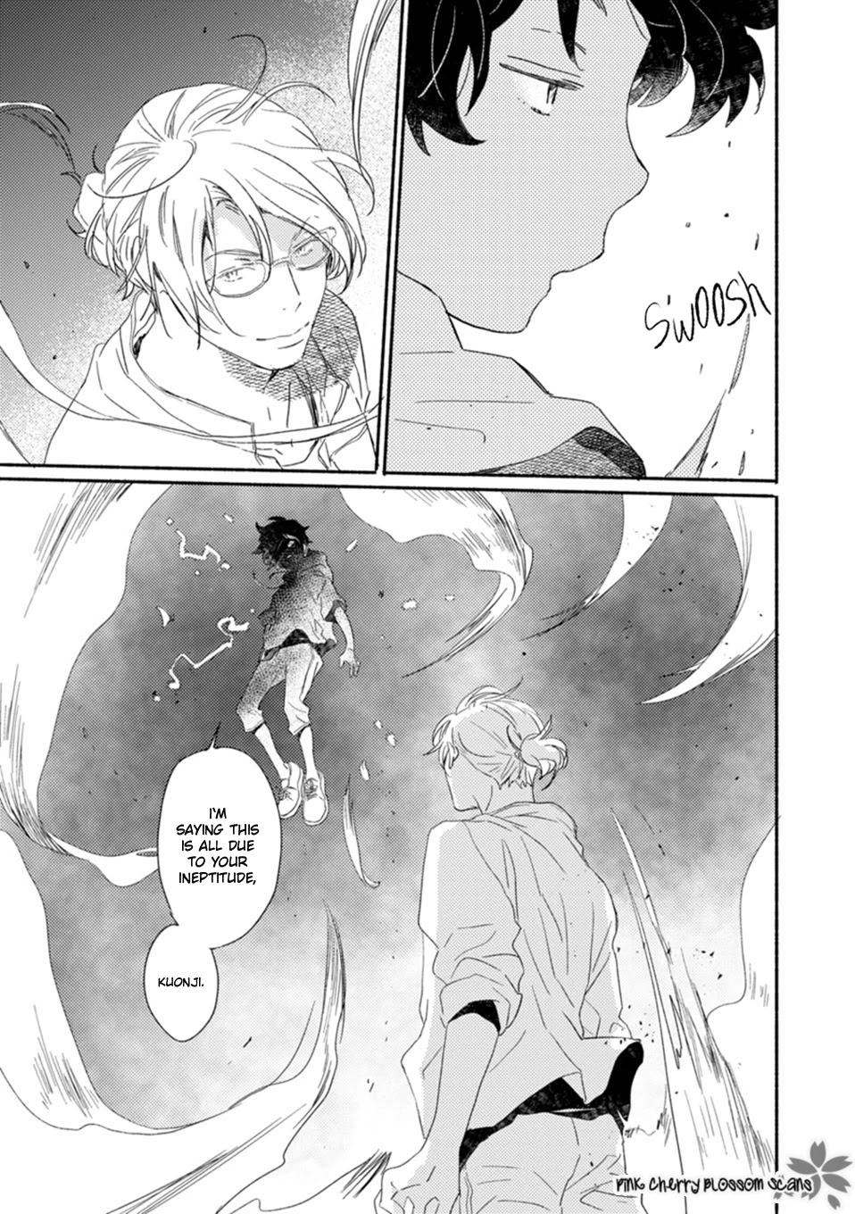 Saiyaku wa Boku o Suki Sugiru Chapter 57 page 16 - Chapter 57