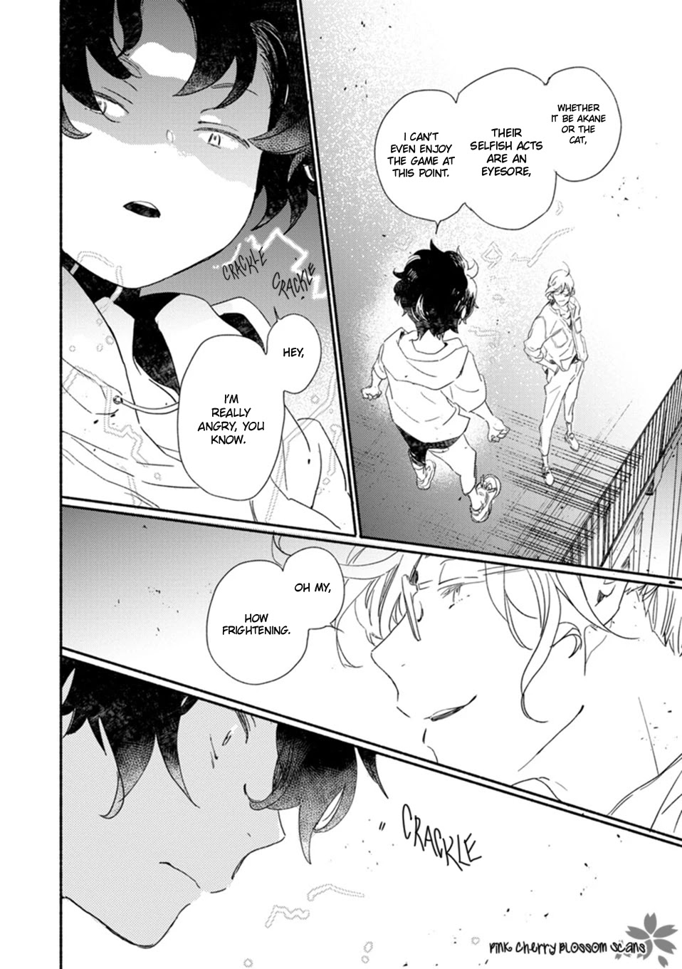 Saiyaku wa Boku o Suki Sugiru Chapter 57 page 17 - Chapter 57