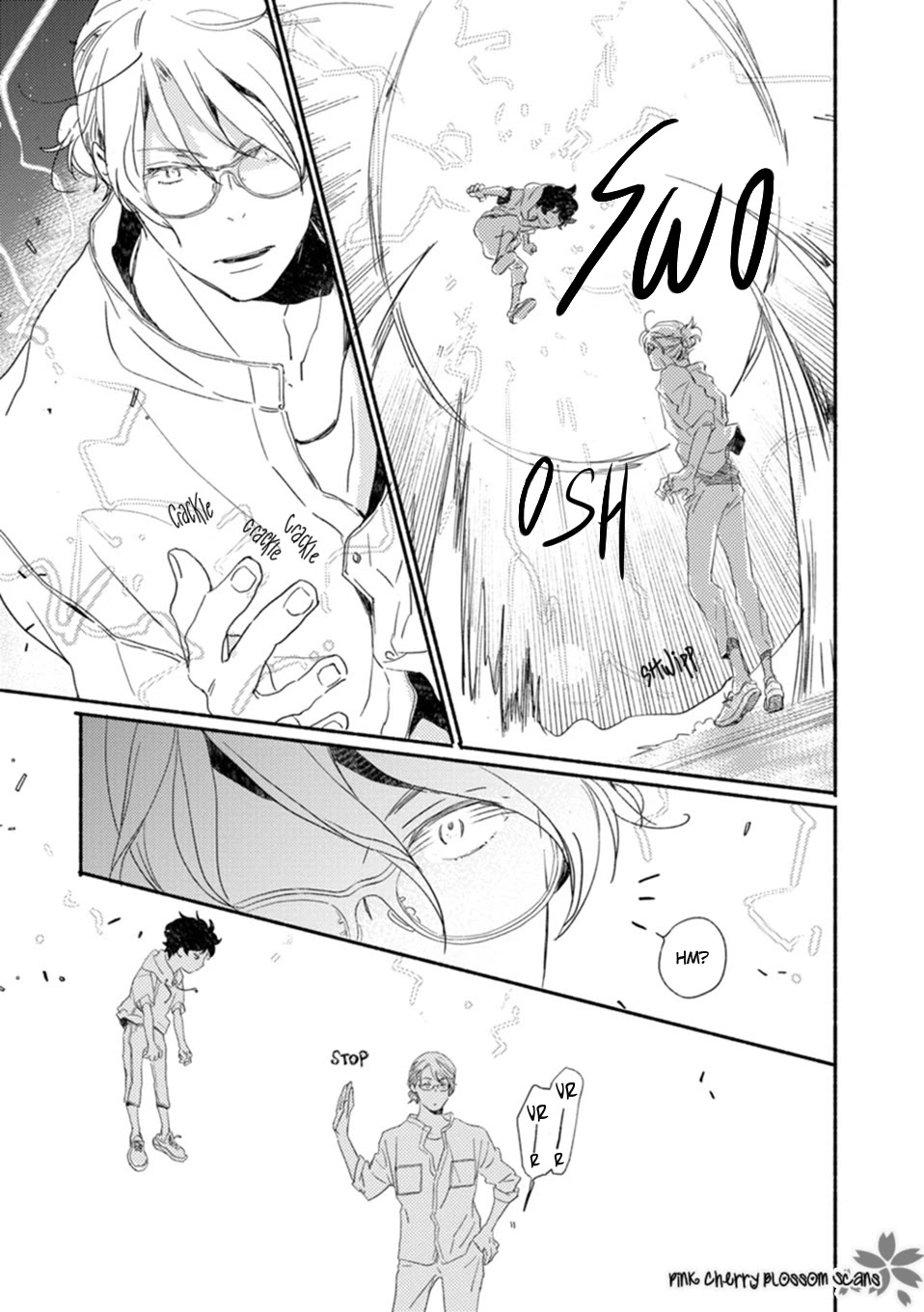 Saiyaku wa Boku o Suki Sugiru Chapter 57 page 18 - Chapter 57