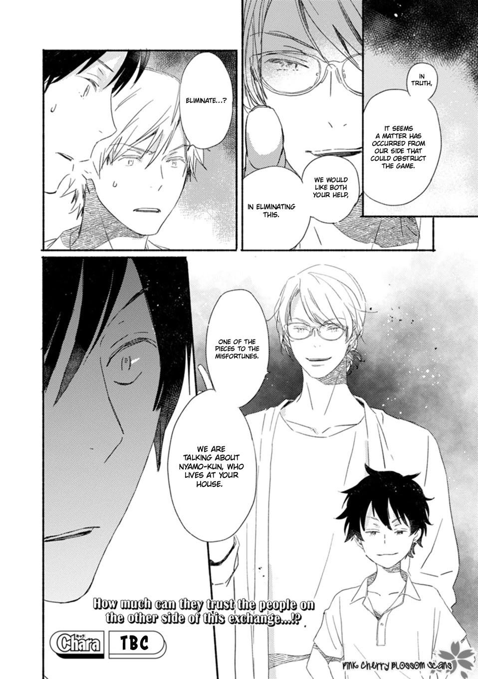 Saiyaku wa Boku o Suki Sugiru Chapter 57 page 23 - Chapter 57