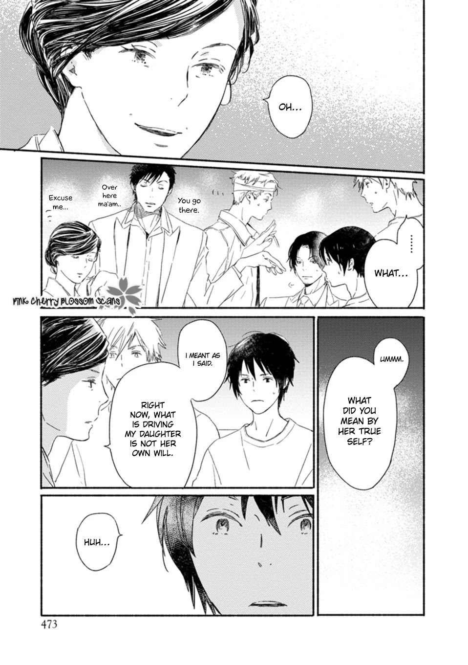 Saiyaku wa Boku o Suki Sugiru Chapter 57 page 6 - Chapter 57