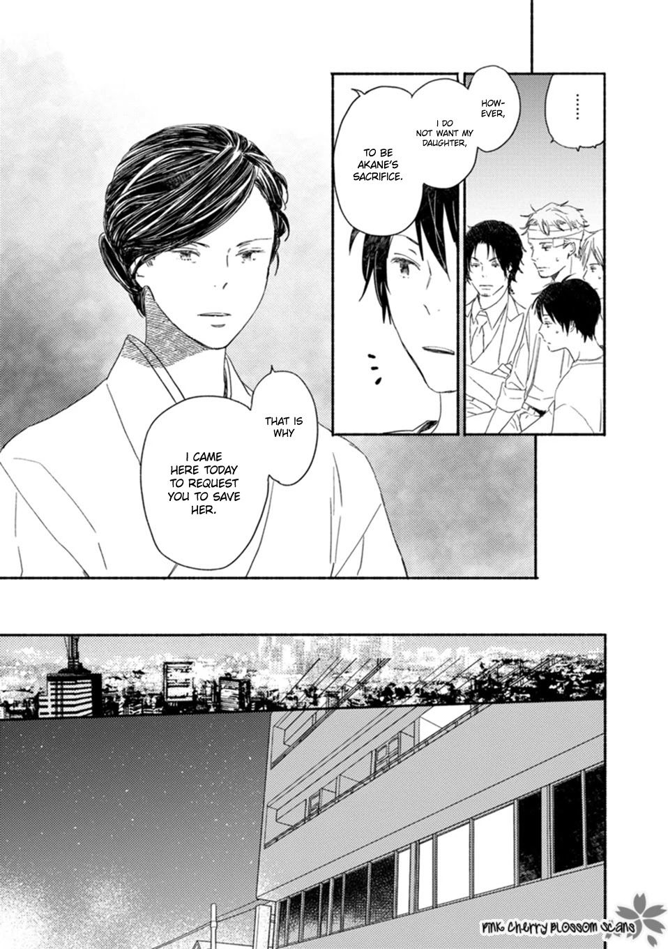 Saiyaku wa Boku o Suki Sugiru Chapter 57 page 8 - Chapter 57