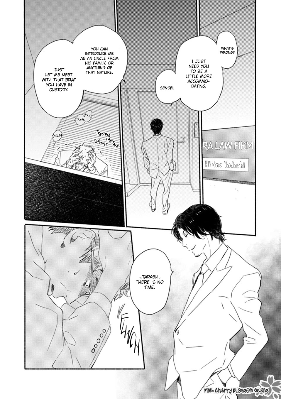 Saiyaku wa Boku o Suki Sugiru Chapter 57 page 9 - Chapter 57
