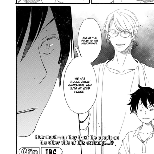 Saiyaku wa Boku o Suki Sugiru Chapter 57 cover