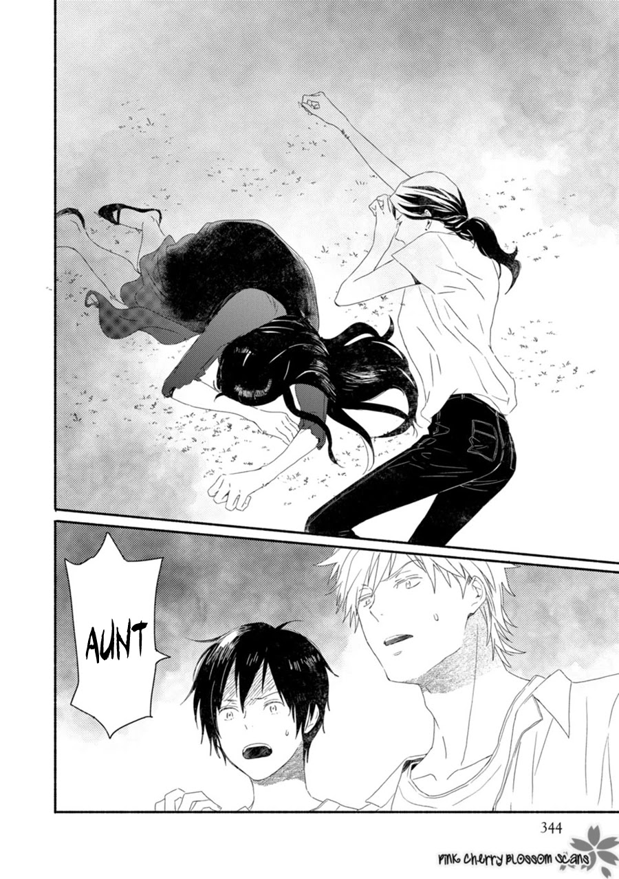 Saiyaku wa Boku o Suki Sugiru Chapter 58 page 13 - Chapter 58
