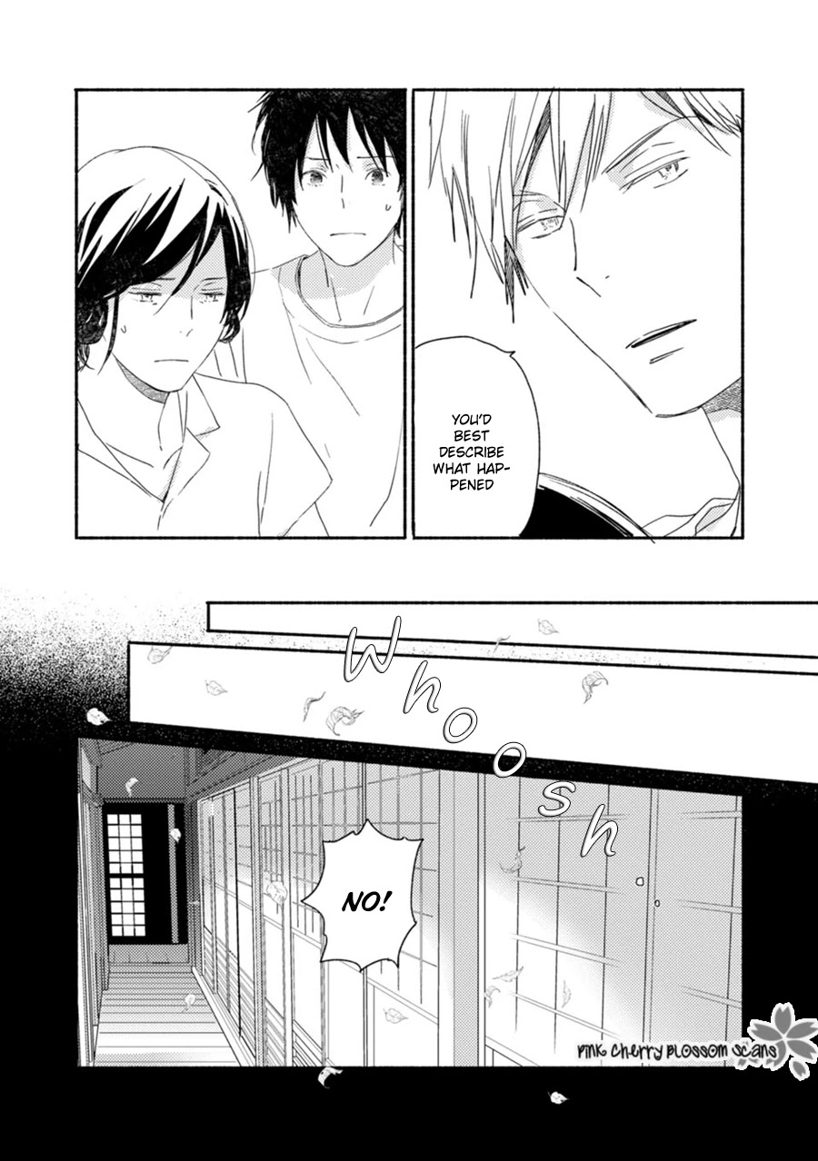 Saiyaku wa Boku o Suki Sugiru Chapter 58 page 15 - Chapter 58
