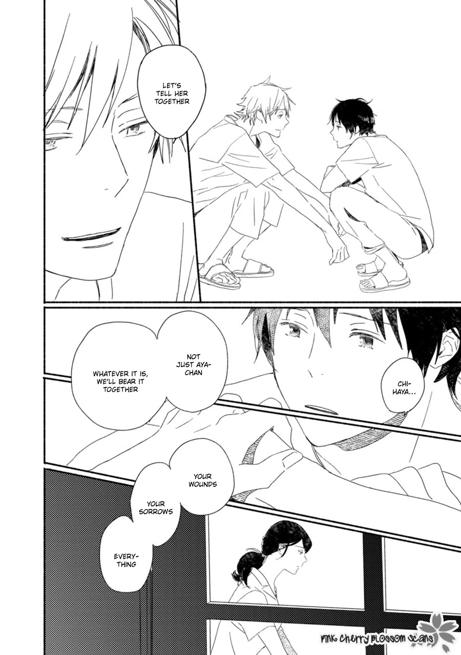 Saiyaku wa Boku o Suki Sugiru Chapter 58 page 29 - Chapter 58