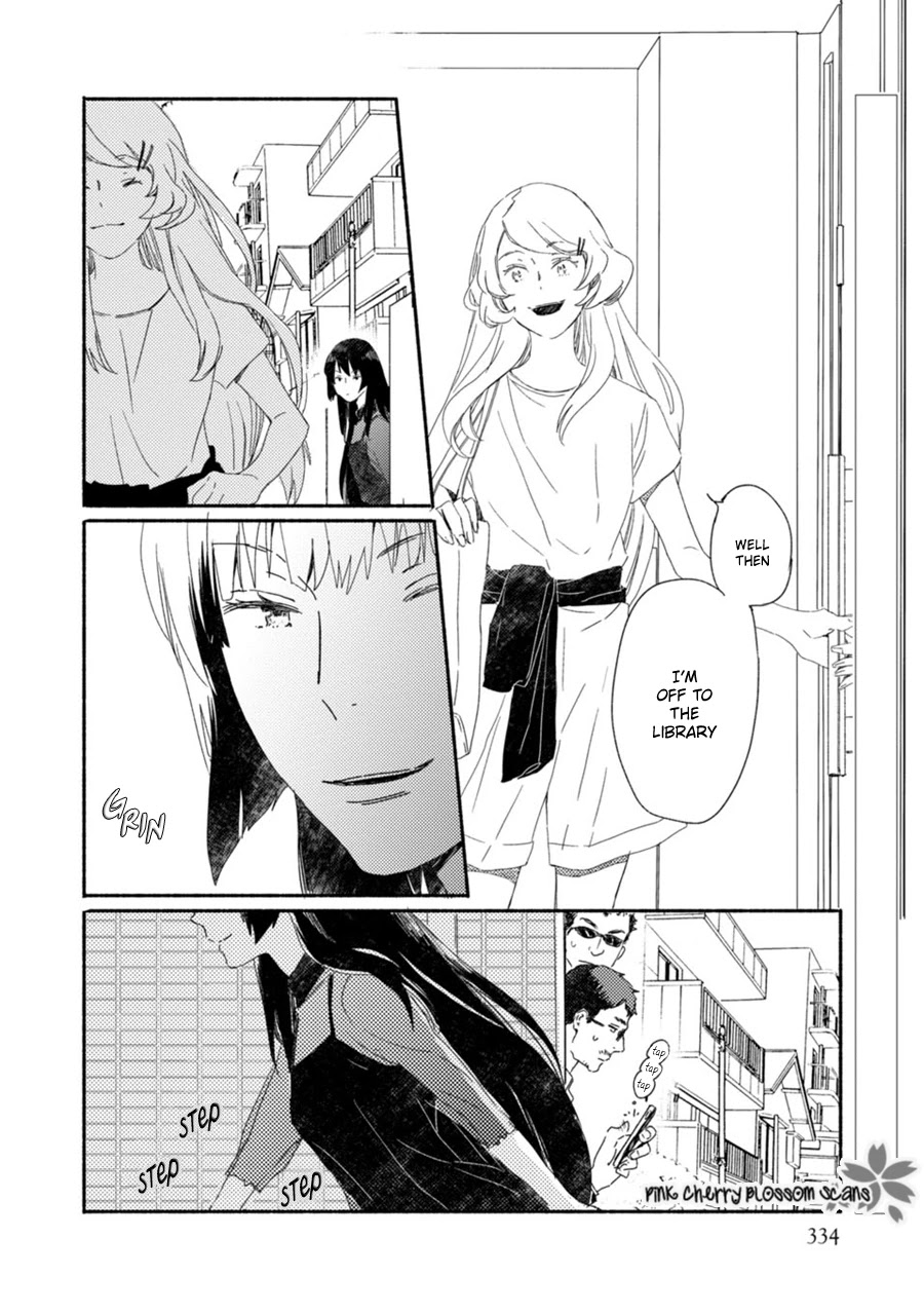 Saiyaku wa Boku o Suki Sugiru Chapter 58 page 3 - Chapter 58