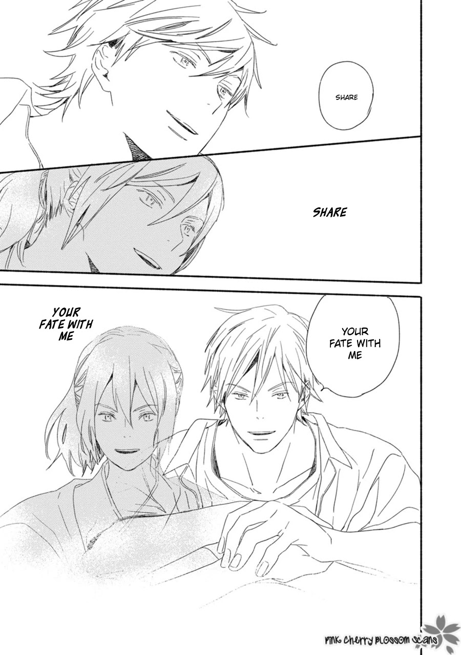 Saiyaku wa Boku o Suki Sugiru Chapter 58 page 30 - Chapter 58