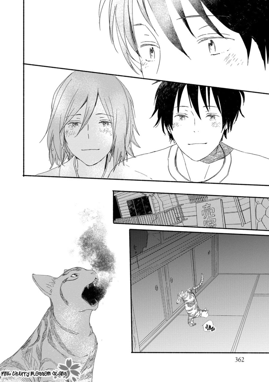 Saiyaku wa Boku o Suki Sugiru Chapter 58 page 31 - Chapter 58