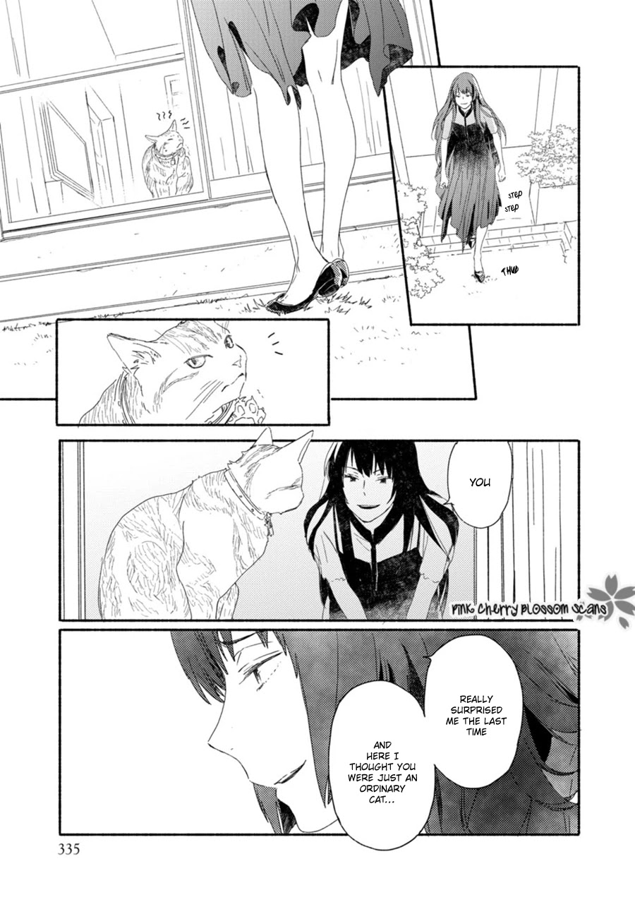 Saiyaku wa Boku o Suki Sugiru Chapter 58 page 4 - Chapter 58