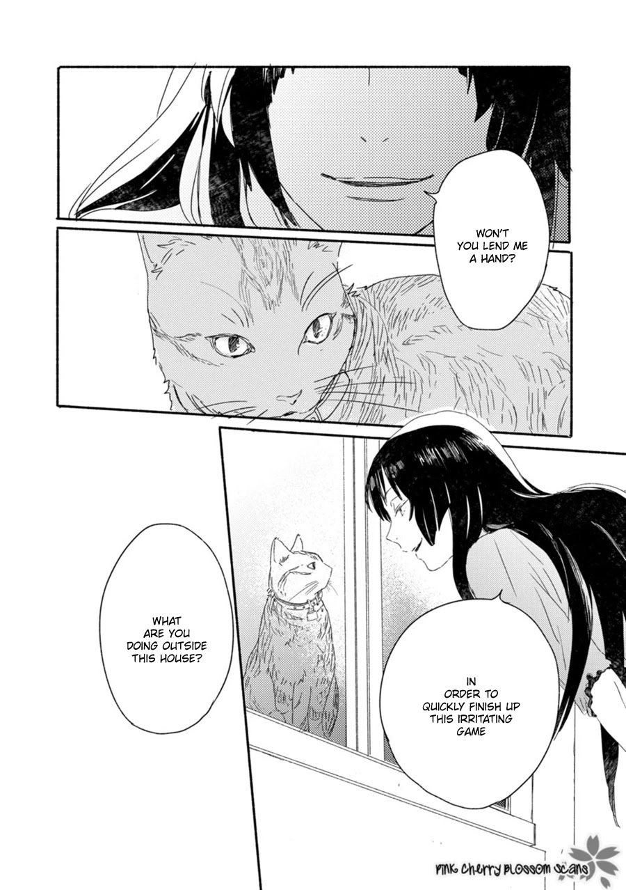 Saiyaku wa Boku o Suki Sugiru Chapter 58 page 5 - Chapter 58