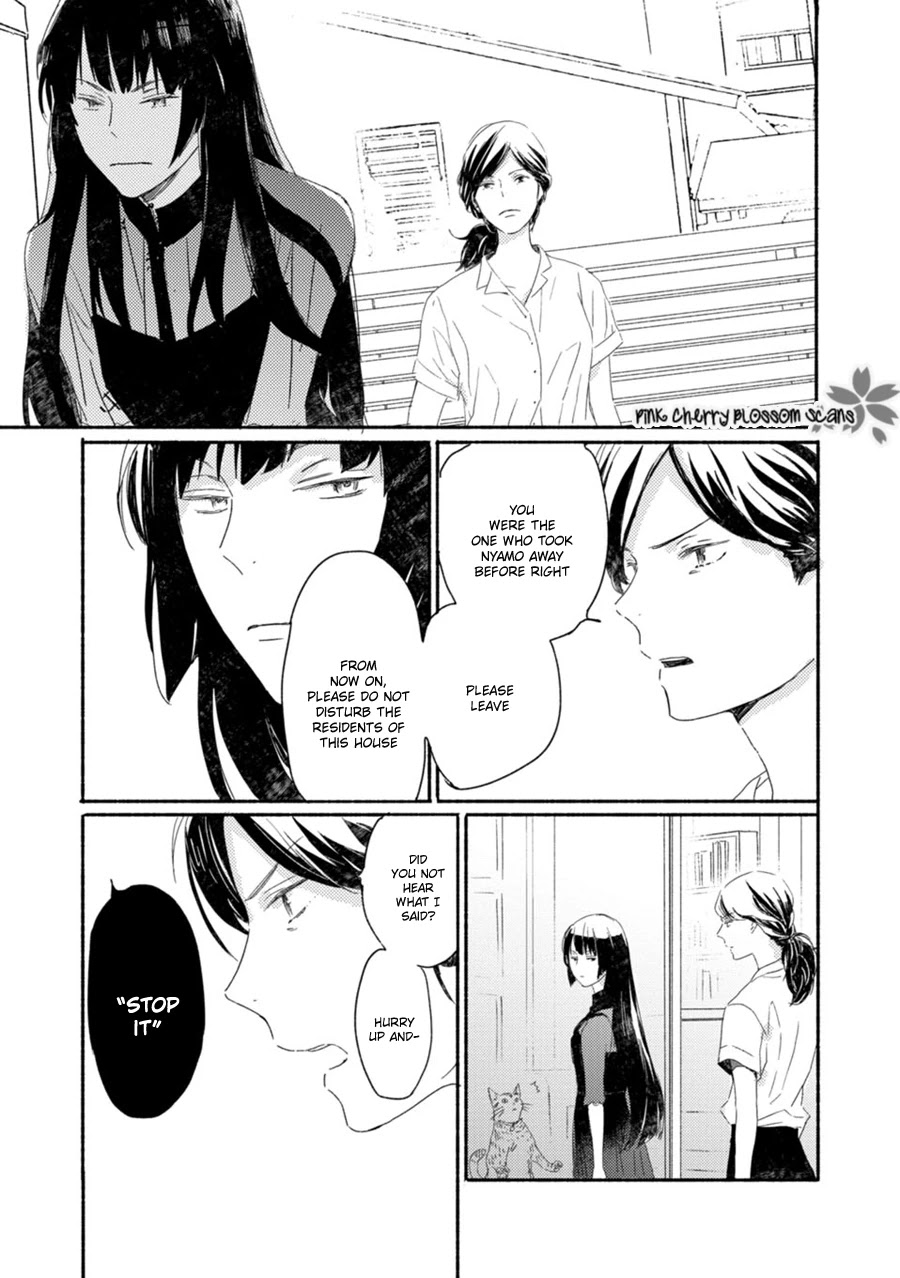 Saiyaku wa Boku o Suki Sugiru Chapter 58 page 6 - Chapter 58