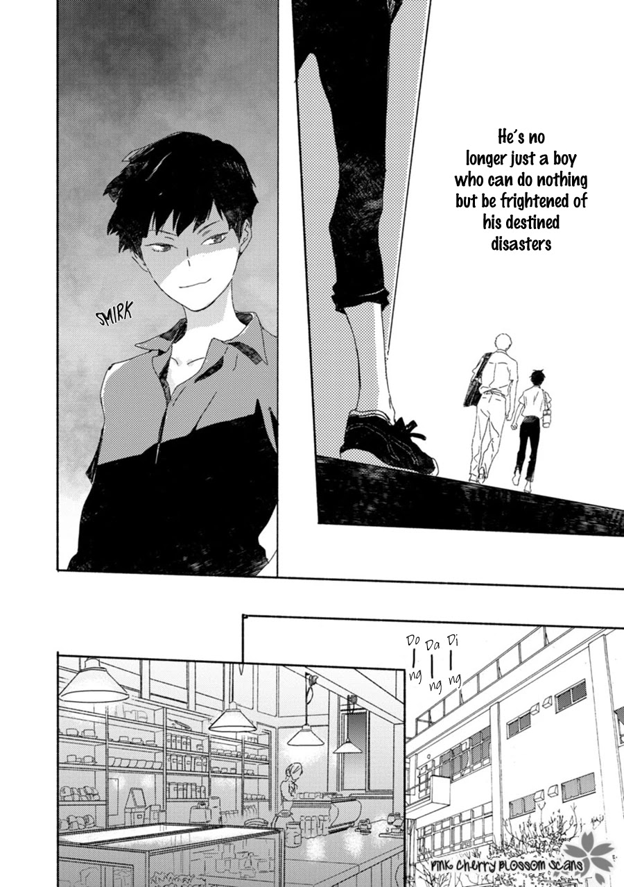 Saiyaku wa Boku o Suki Sugiru Chapter 59 page 8 - Chapter 59