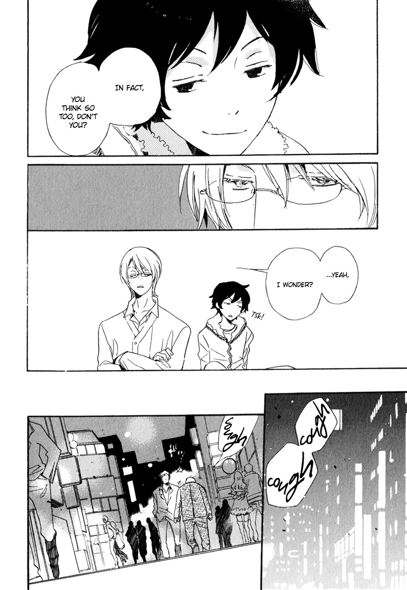Saiyaku wa Boku o Suki Sugiru Chapter 6 page 13 - Chapter 6 : Trouble 6
