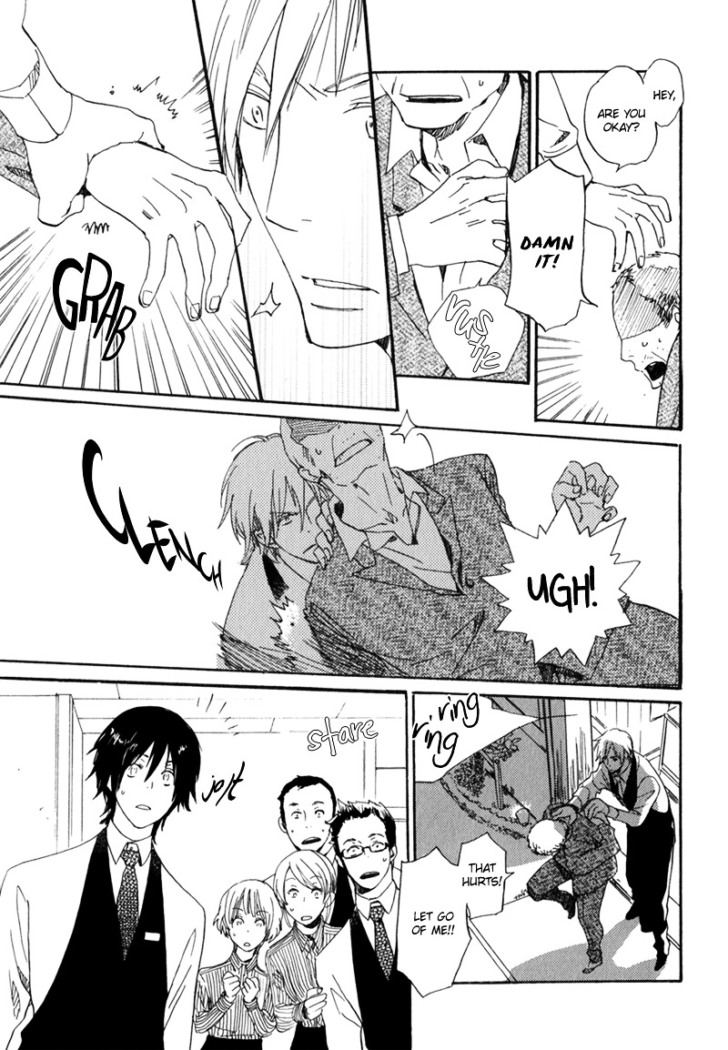 Saiyaku wa Boku o Suki Sugiru Chapter 6 page 18 - Chapter 6 : Trouble 6