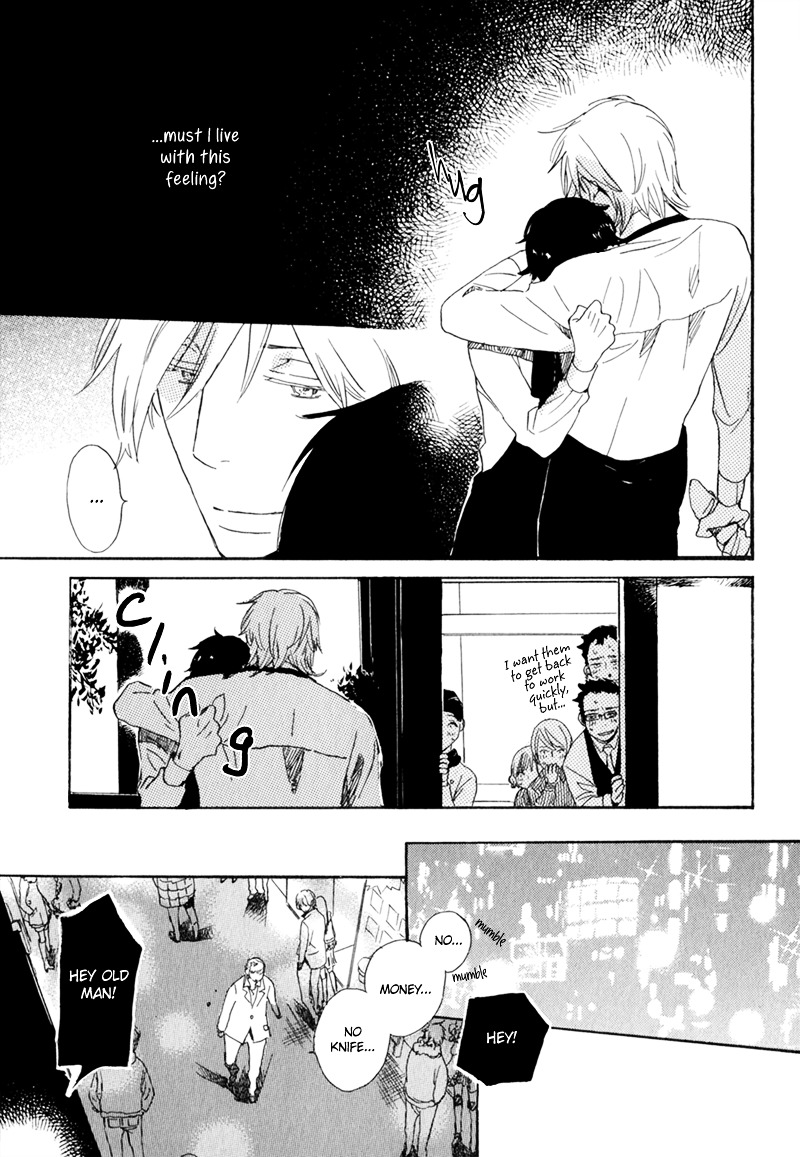 Saiyaku wa Boku o Suki Sugiru Chapter 6 page 24 - Chapter 6 : Trouble 6