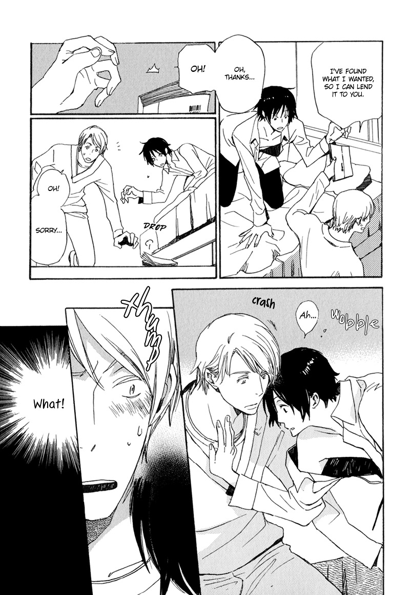Saiyaku wa Boku o Suki Sugiru Chapter 6 page 28 - Chapter 6 : Trouble 6