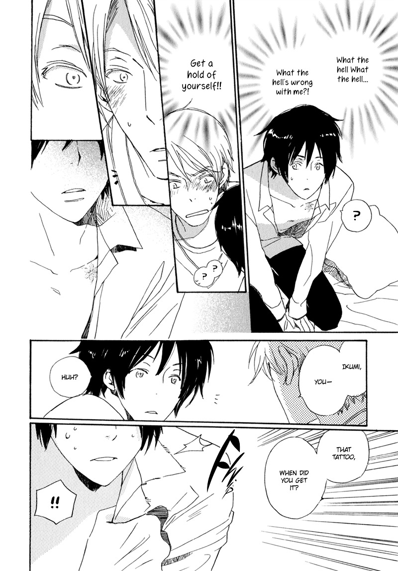 Saiyaku wa Boku o Suki Sugiru Chapter 6 page 29 - Chapter 6 : Trouble 6