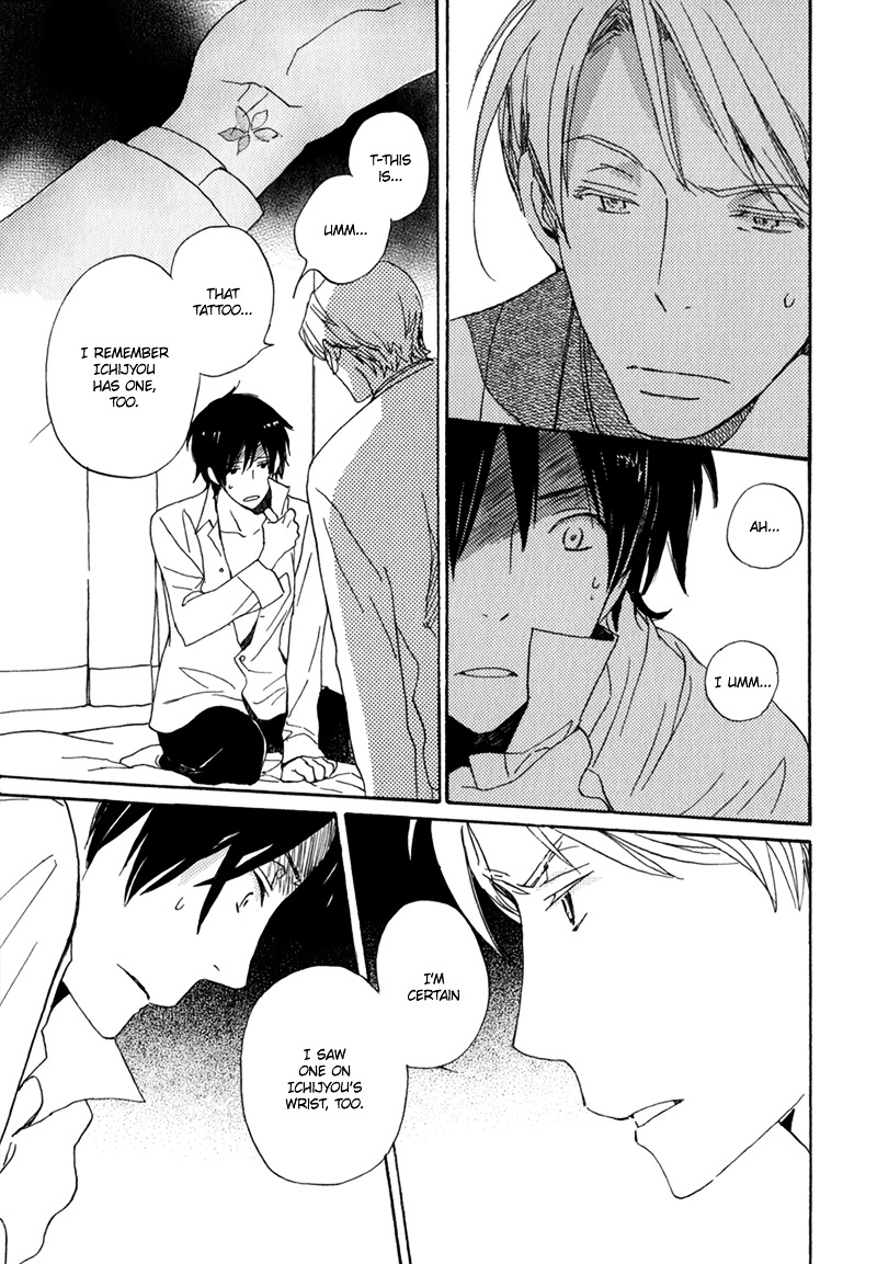Saiyaku wa Boku o Suki Sugiru Chapter 6 page 30 - Chapter 6 : Trouble 6