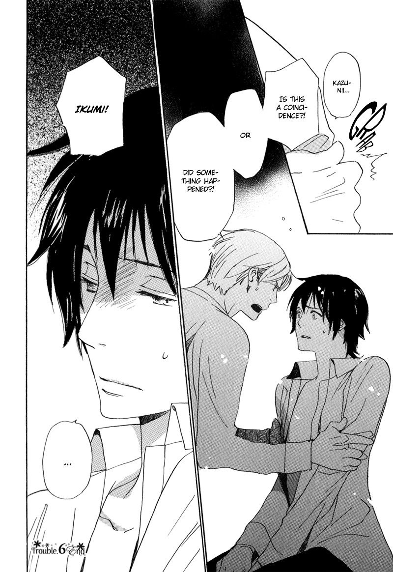 Saiyaku wa Boku o Suki Sugiru Chapter 6 page 31 - Chapter 6 : Trouble 6