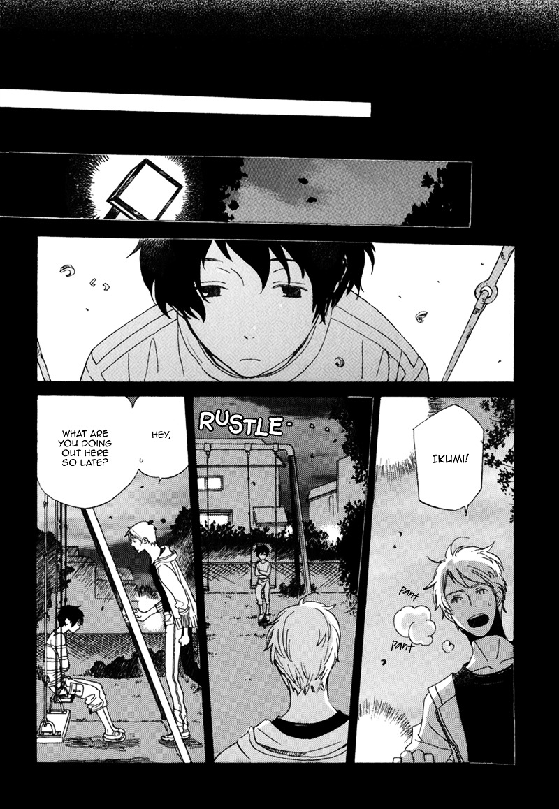 Saiyaku wa Boku o Suki Sugiru Chapter 6 page 4 - Chapter 6 : Trouble 6