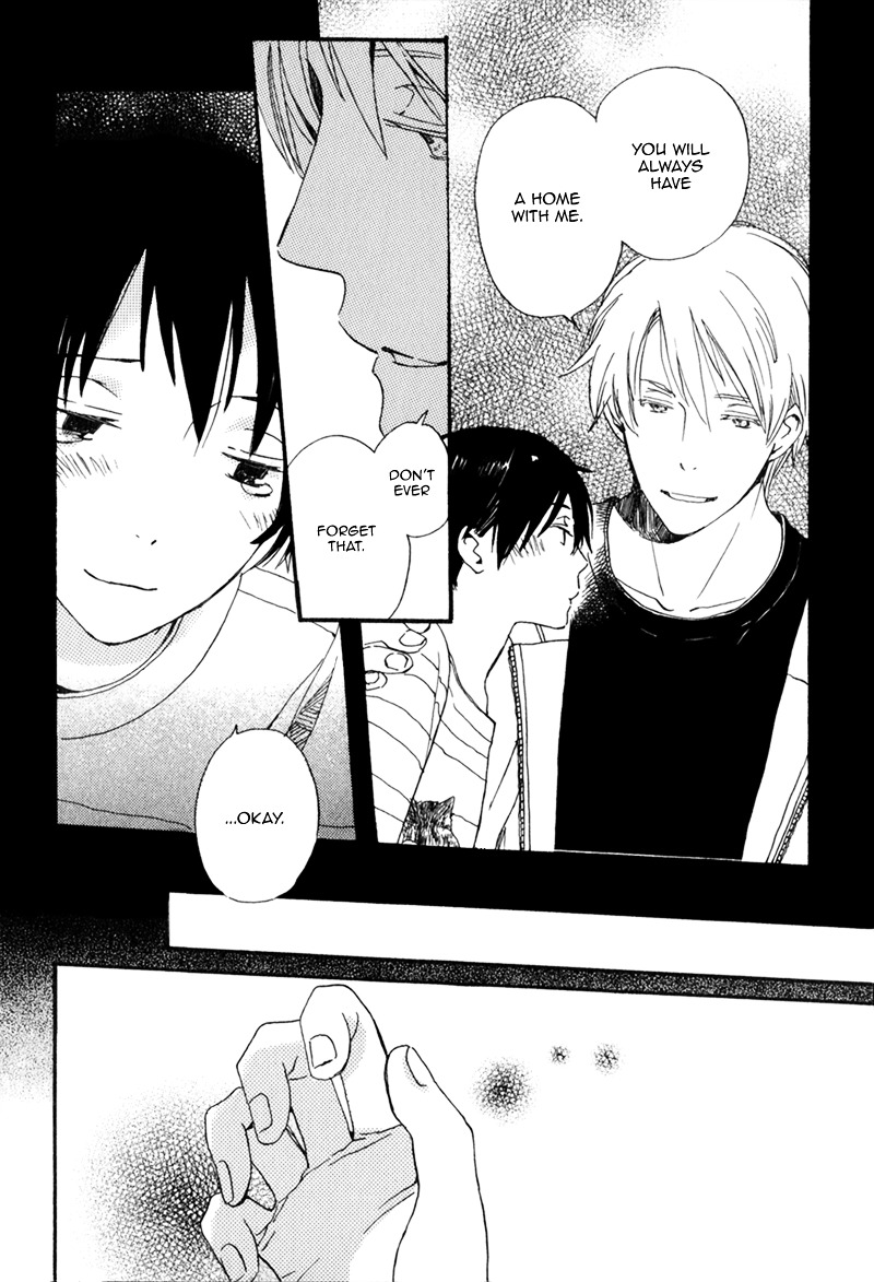Saiyaku wa Boku o Suki Sugiru Chapter 6 page 7 - Chapter 6 : Trouble 6
