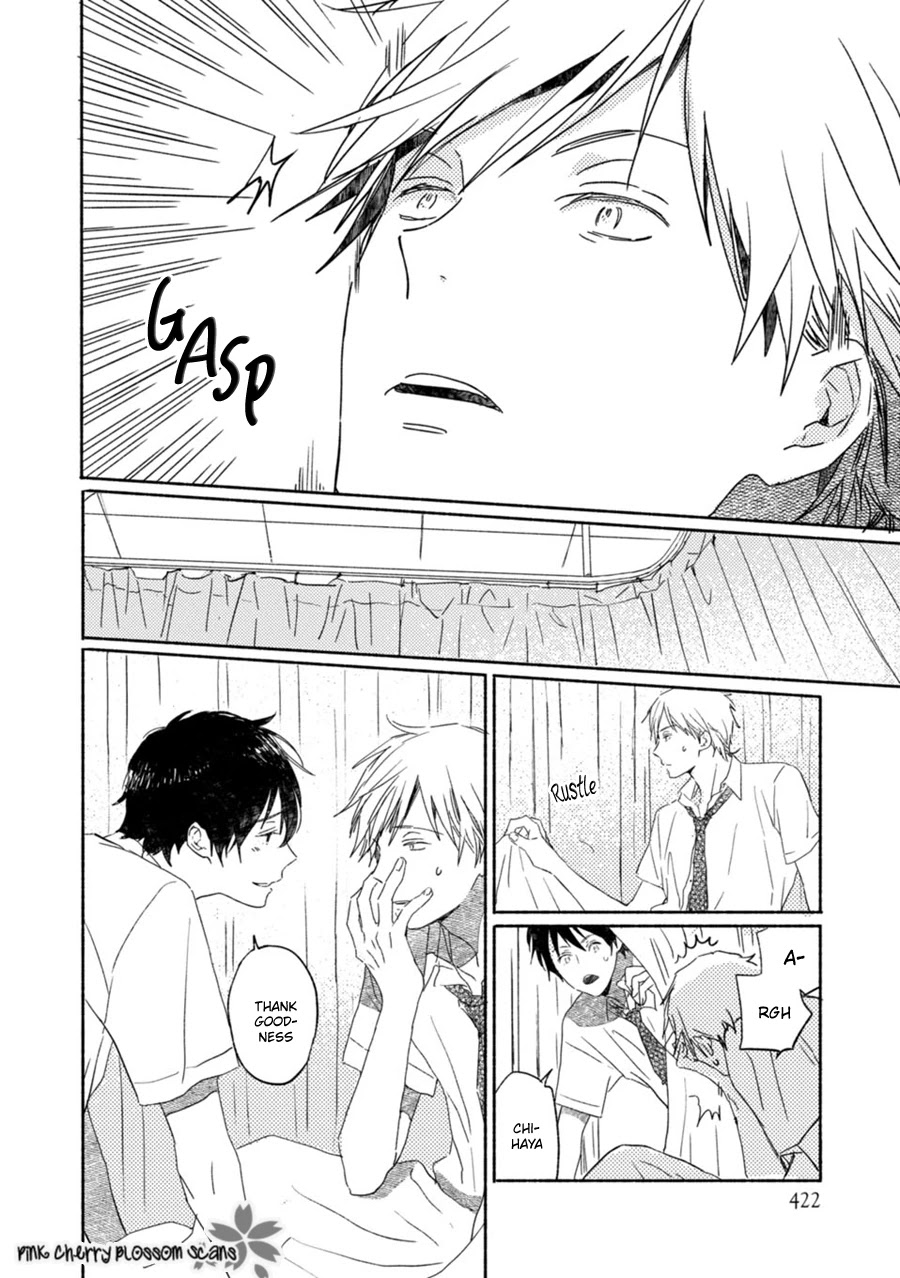 Saiyaku wa Boku o Suki Sugiru Chapter 60 page 15 - Chapter 60