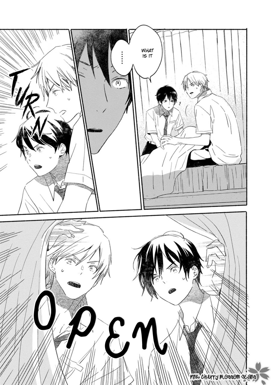 Saiyaku wa Boku o Suki Sugiru Chapter 60 page 20 - Chapter 60
