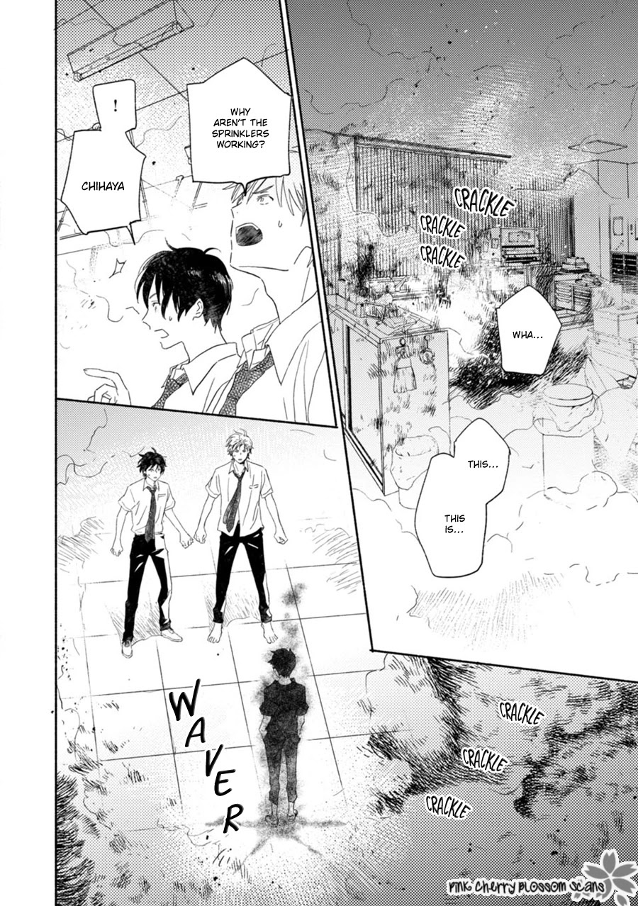 Saiyaku wa Boku o Suki Sugiru Chapter 60 page 21 - Chapter 60