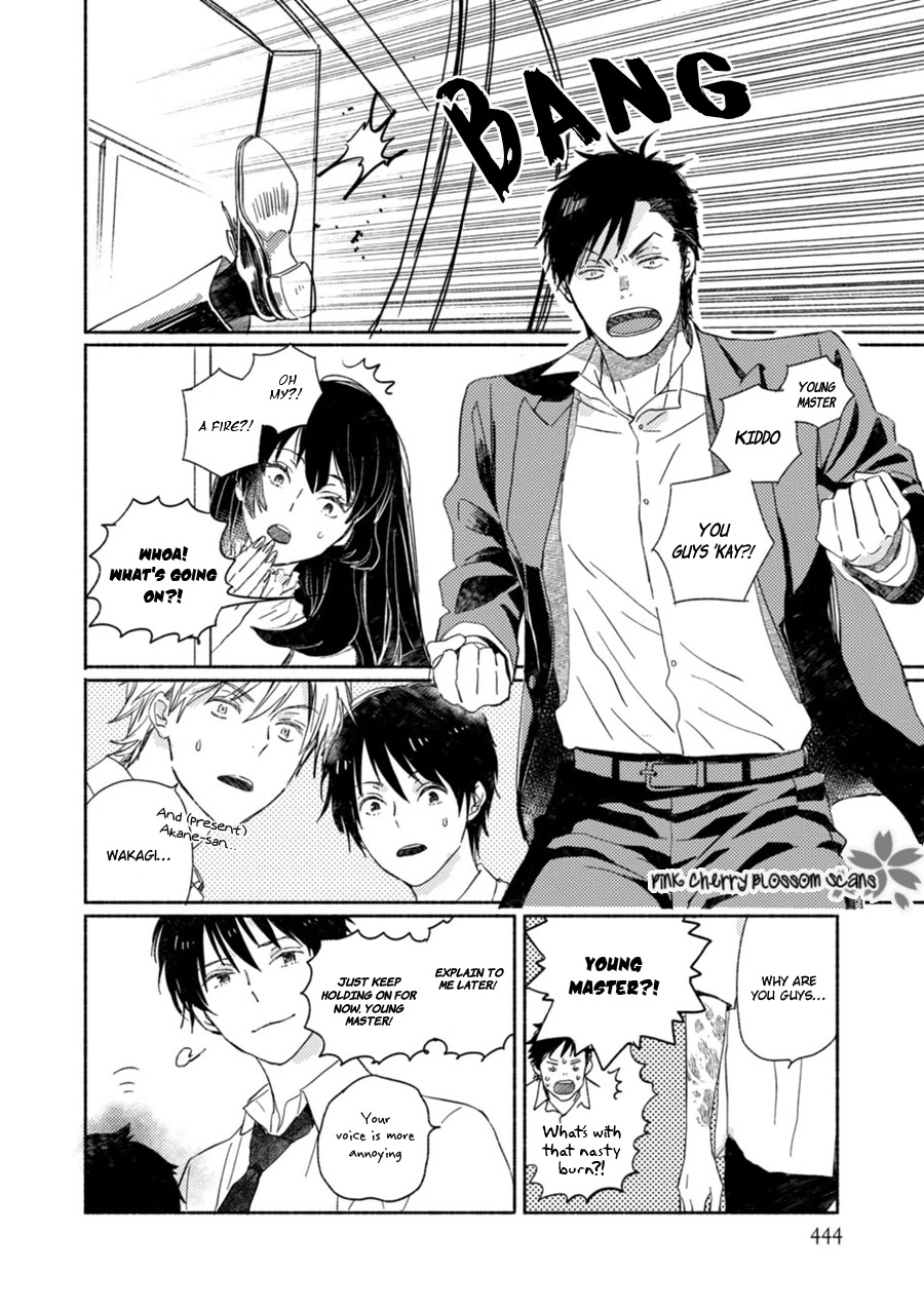Saiyaku wa Boku o Suki Sugiru Chapter 62 page 10 - Chapter 62