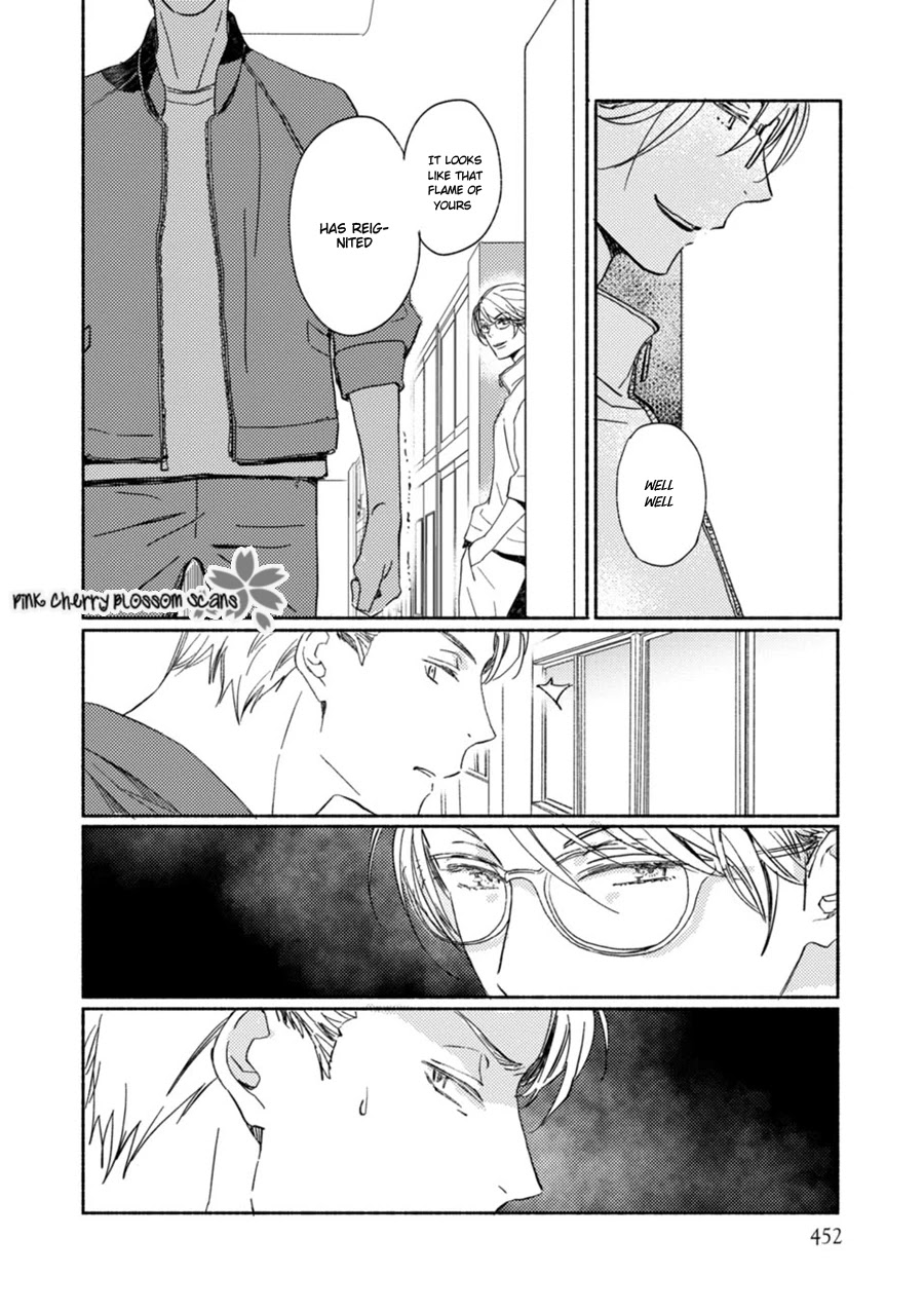 Saiyaku wa Boku o Suki Sugiru Chapter 62 page 18 - Chapter 62