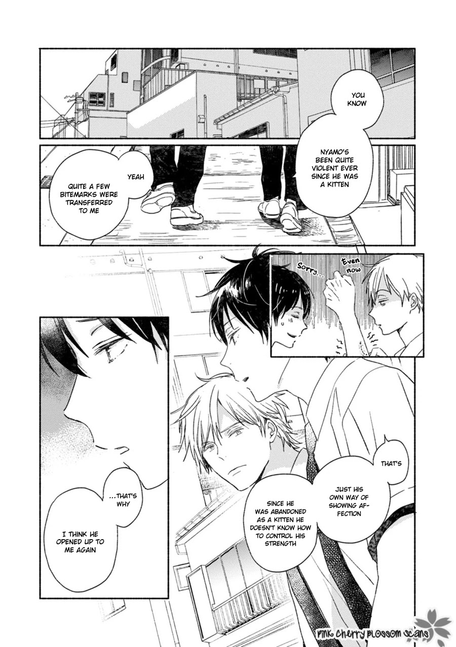 Saiyaku wa Boku o Suki Sugiru Chapter 62 page 20 - Chapter 62