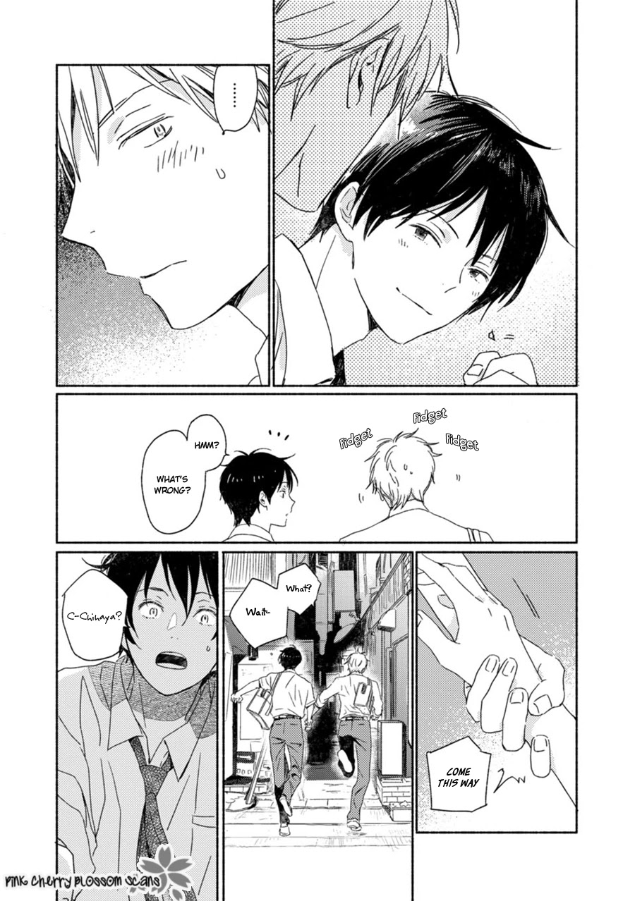 Saiyaku wa Boku o Suki Sugiru Chapter 62 page 23 - Chapter 62