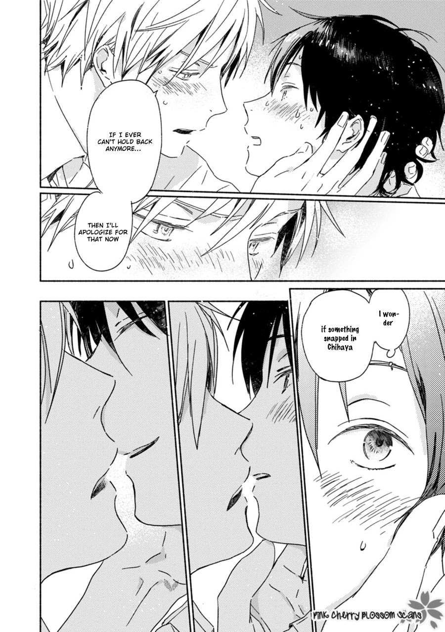 Saiyaku wa Boku o Suki Sugiru Chapter 62 page 26 - Chapter 62