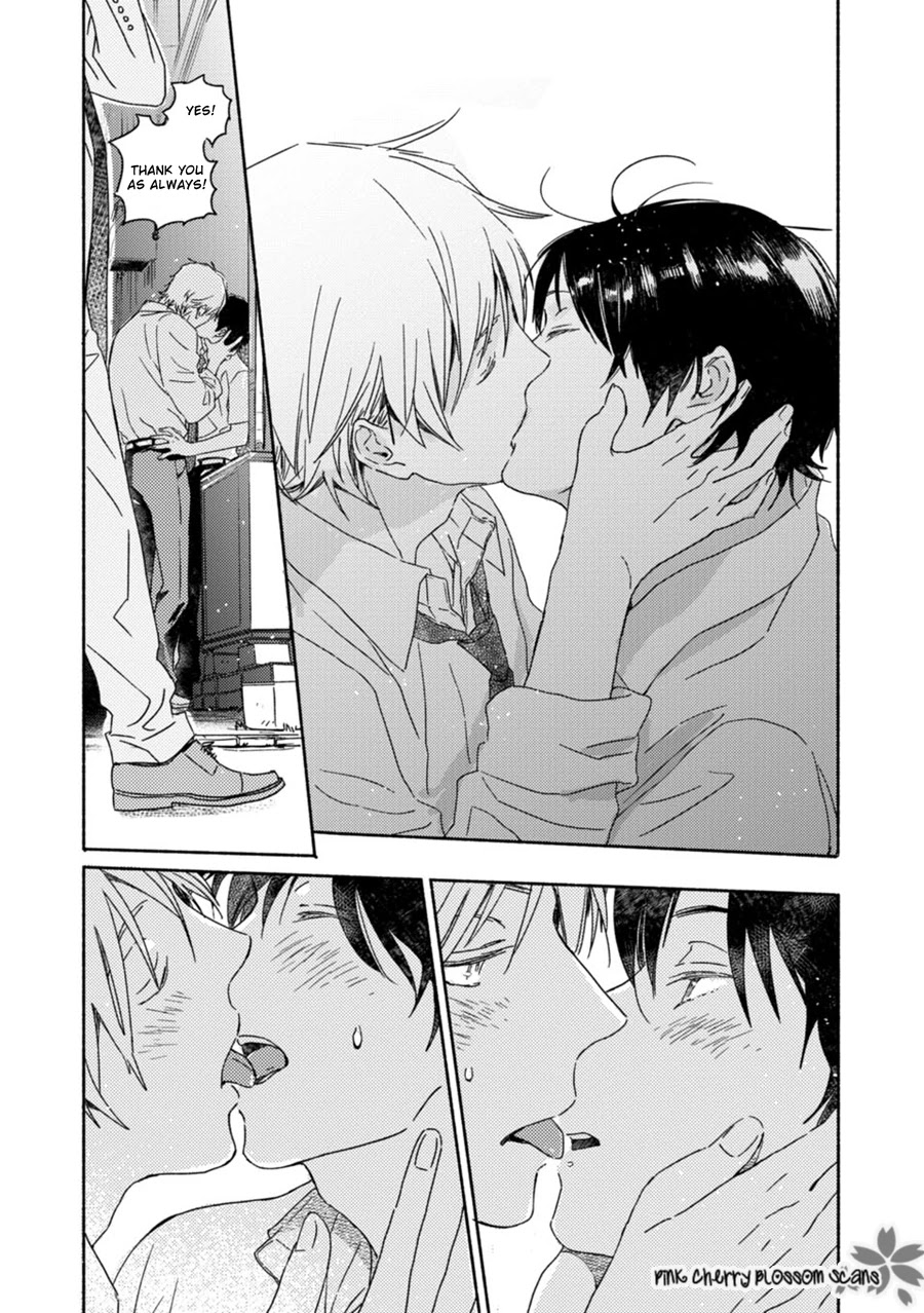 Saiyaku wa Boku o Suki Sugiru Chapter 62 page 27 - Chapter 62