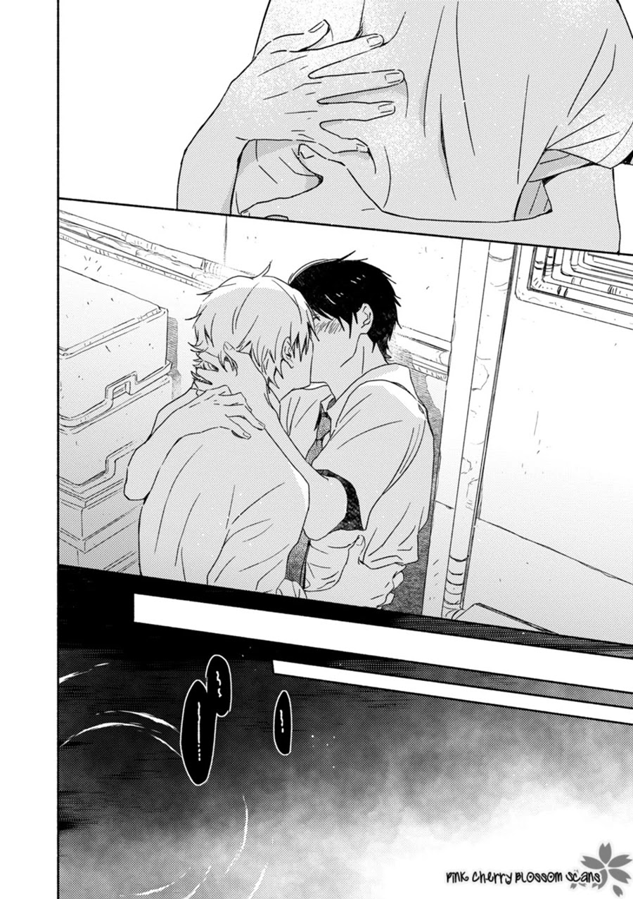 Saiyaku wa Boku o Suki Sugiru Chapter 62 page 28 - Chapter 62