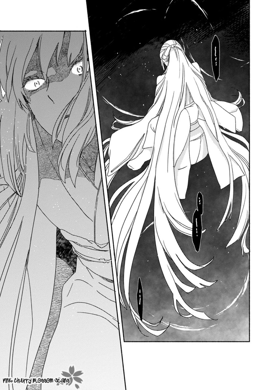Saiyaku wa Boku o Suki Sugiru Chapter 62 page 29 - Chapter 62
