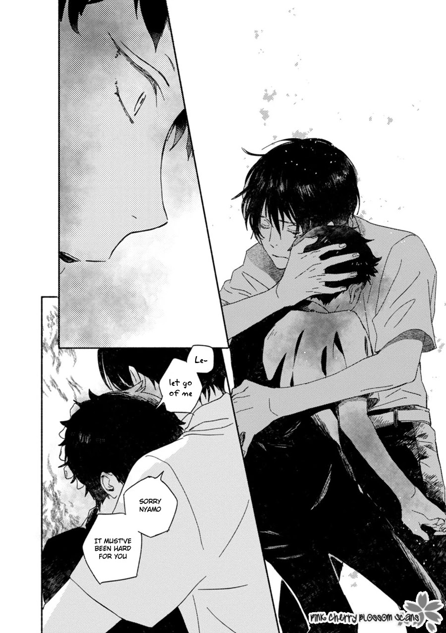 Saiyaku wa Boku o Suki Sugiru Chapter 62 page 6 - Chapter 62